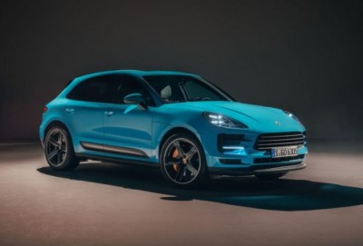 Porsche yeni Macan-ı təqdim etdi