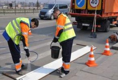 Bu yollarda rənglənmə işləri aparılır