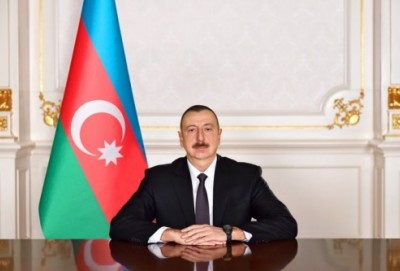 Prezident İlham Əliyev Azərbaycan polisini təbrik etdi
