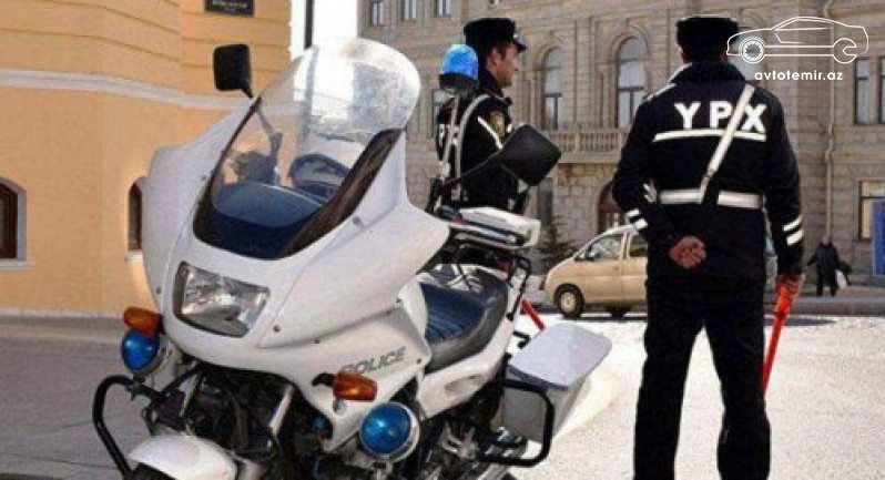 Bakının bir sıra yollarında hərəkət istiqaməti dəyişdirilib