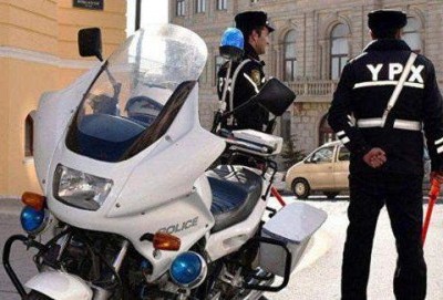Bakının bir sıra yollarında hərəkət istiqaməti dəyişdirilib