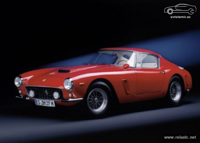 Nadir “Ferrari” 32 milyon avroya satıldı – FOTOLAR