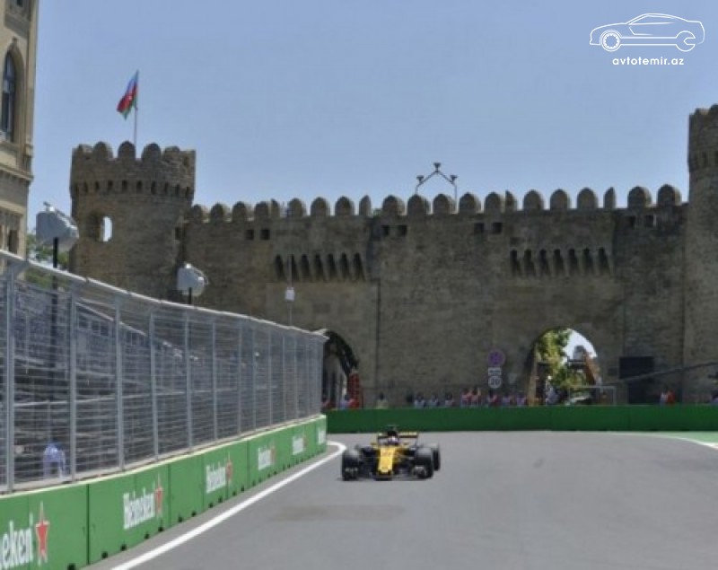 "Formula 1"-lə bağlı viza veriləcək