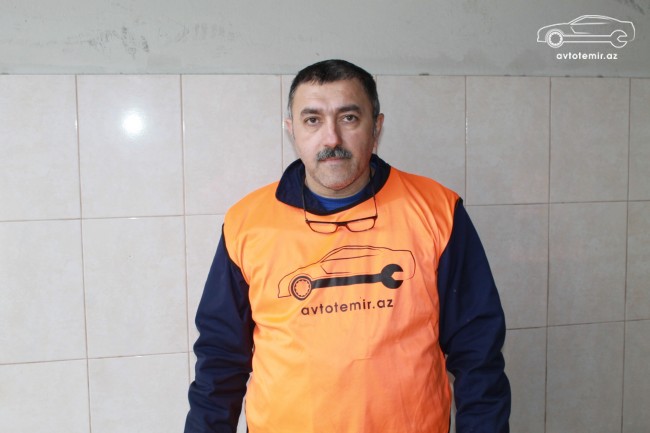 Azad Məmmədov