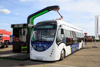 Azərbaycanda elektrobusların yığılmasına başlanacaq