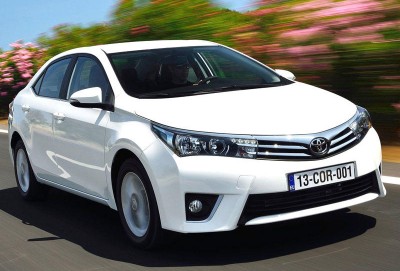 Türkiyədə Rusiya üçün yeni "Toyota" istehsal edilir