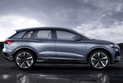 "Audi"dən yeni elektromobil