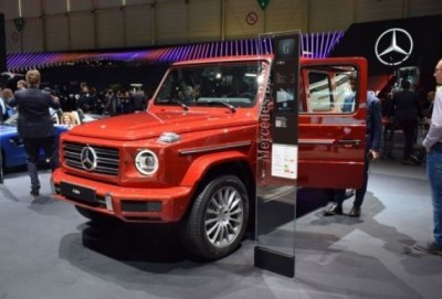 “Gelandewagen”in hələ beləsi olmayıb