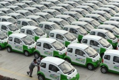 Gürcüstanda avtomobil zavodu açılır