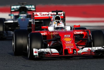 Formula 1 bolidin fantastik QİYMƏTİ