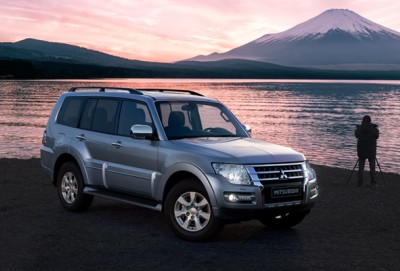"Mİtsubishi" əfsanəvi “Pajero”yla vidalaşdı