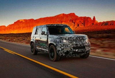 Land Rover xüsusi bayram günü təsis edib