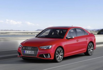 Audi S4 modeli dizel mühərrikə keçib