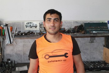 Təbriz İsmayılov