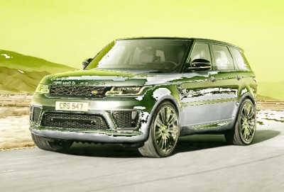 Land Rover Sport modelini təqdim edib