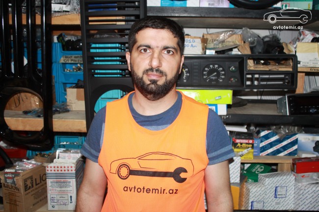 Ramin Ağamirzəyev