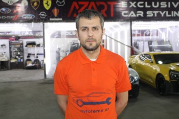 Teymur İsmayılov