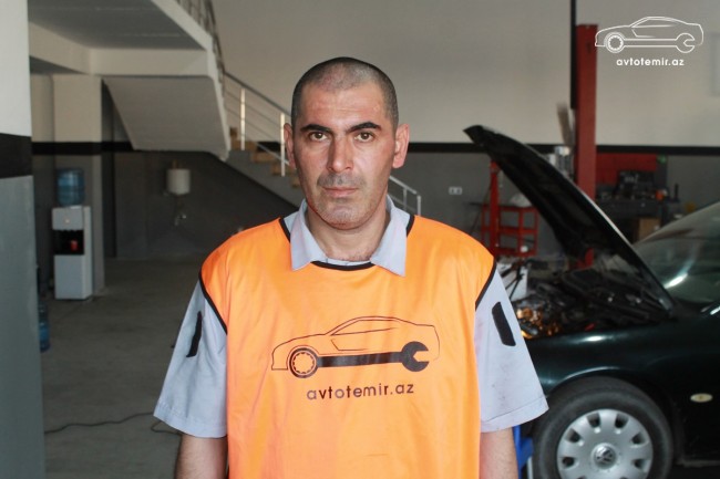 Müşviq Yaqubov