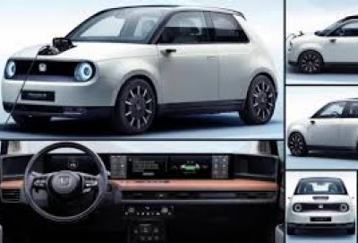 “Honda” elektrikli platformasını tanıtdı