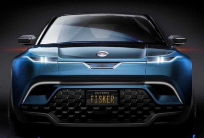 Fisker yeni krossoverinin növbəti tizerini yayıb