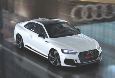 Audi şirkəti bu modelini Böyük Britaniyaya qaytarıb