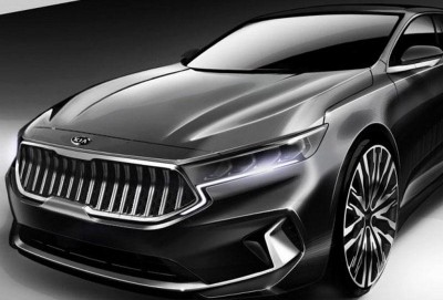 Kia Cadenza modelini yeniləyəcək