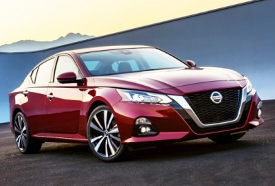 16 min manata Nissan Altima