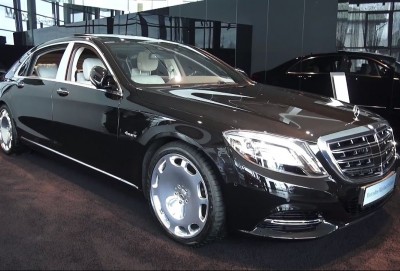 2 milyonluq "Mercedes"