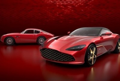 “Aston Martin”dən altı milyonluq “hədiyyə” - FOTO