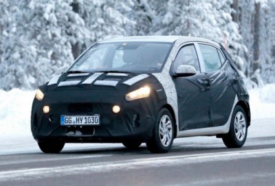 Hyundai-dan bir İLK