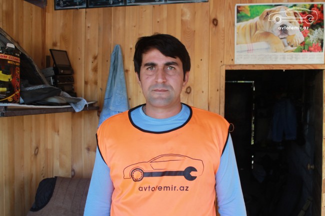 Qurban Abıyev