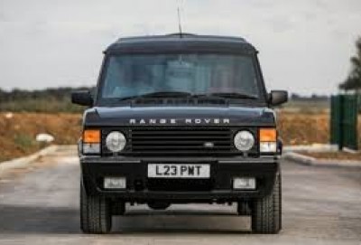 39 min manata "Range Rover"