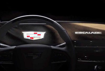 Yeni Escalade dünyada ilk dəfə olaraq 8K displeyi ilə təchiz ediləcək