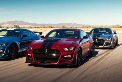 Amerikan diler Ford Mustang modelini iki dəfə baha qiymətə təklif edir