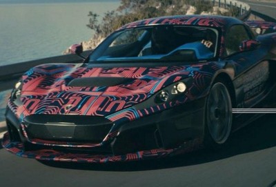 Rimac seriyaöncəsi C_Two hiperkarının sınaqlarına başlayıb