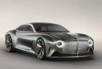 Bentley ilk elektromobilini 2025-ci ilədək təqdim etmək niyyətindədir