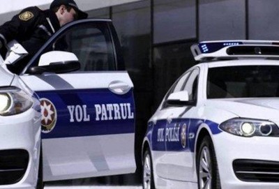 Nazir Vilayət Eyvazov Bakı Şəhər Baş Polis İdarəsinin Dövlət Yol Polis İdarəsi ilə bağlı əmr verib