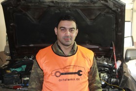 Vüsal Mehdiyev