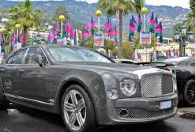 Bentley bu sedanı ilə vidalaşır