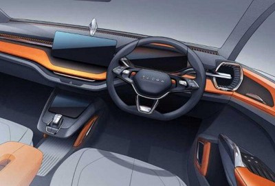 Skoda Hindistan bazarı üçün yığcam krossover hazırlayıb