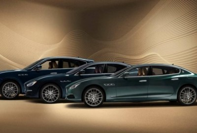Maserati yeni modellərini təqdim edib