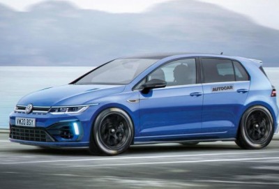 Volkswagen yeni Golf GTI modelinin debüt tarixini açıqlayıb