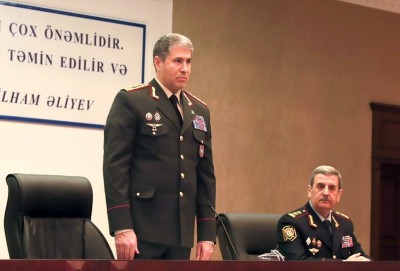 Nazirdən yol polisinə tələb