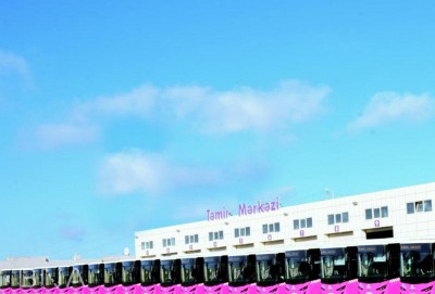 Sabahdan bu xətt üzrə avtobuslar dəyişdirilir