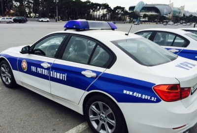 DYP sürücülərə müraciət edib