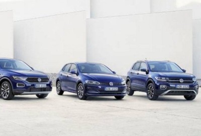 Volkswagen-dən futbol azarkeşlərinə özəl seriya