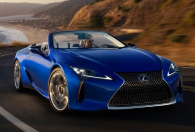 2 milyon dollara Lexus satıldı