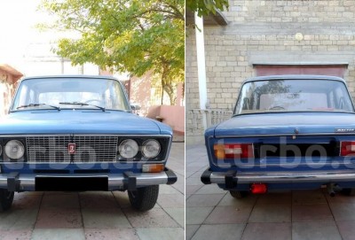 Azərbaycanda şok qiymətə “VAZ 2106” satılır