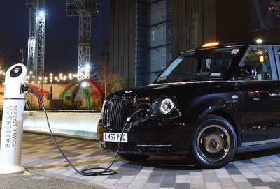 Bakıya 100 yeni elektrik taksisi gətiriləcək