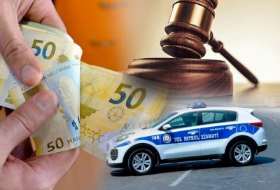 Cəriməni necə sildirmək olar? – Sürücüləri maraqlandıran suala CAVAB